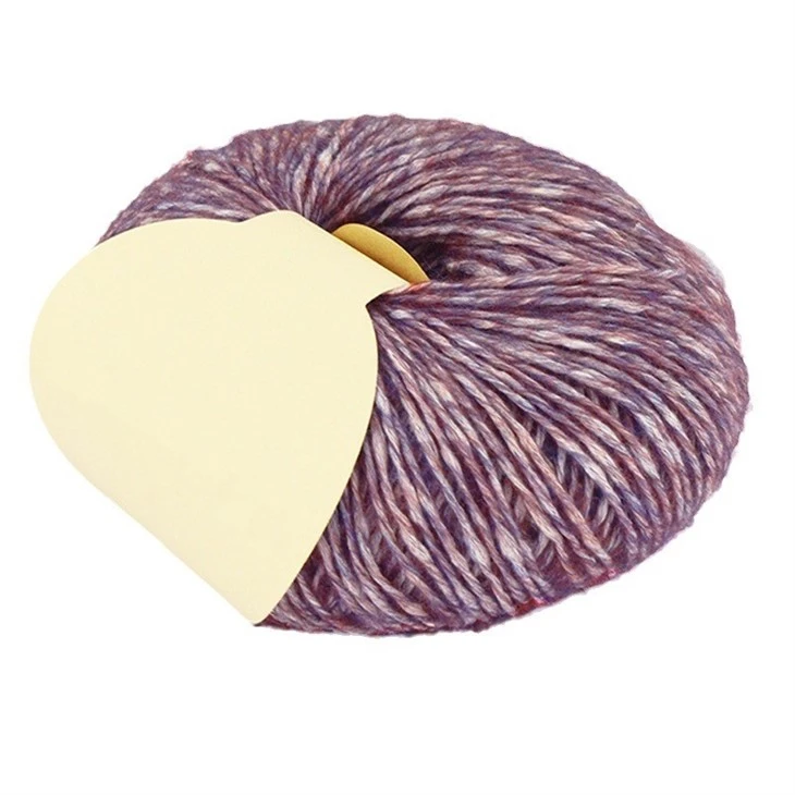 Alpaca Cotton Blend Yarn