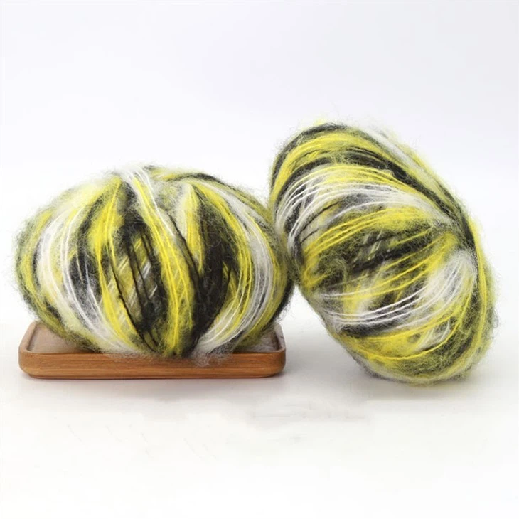 soft silk mohair