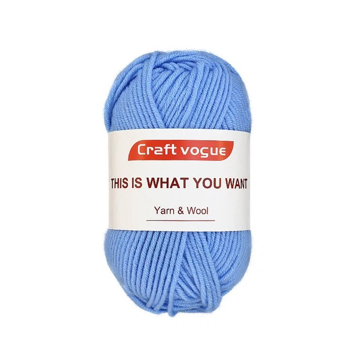 cheap aran wool 500g