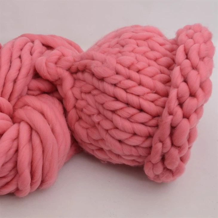 Feltable Wool Yarn