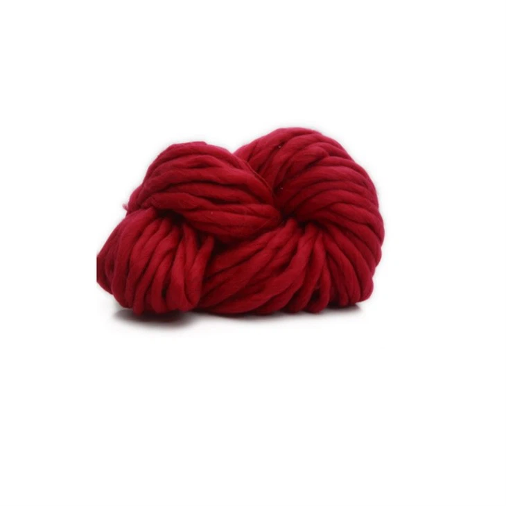 Feltable Wool Yarn
