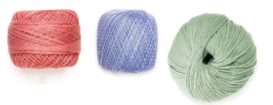 Cotton crochet yarn Cotton crochet yarn