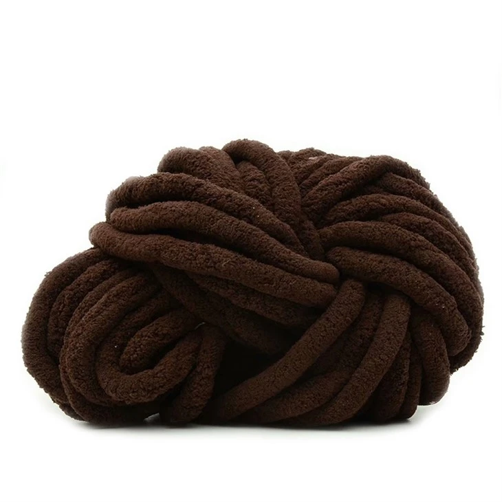 chunky knit blanket yarn bulk