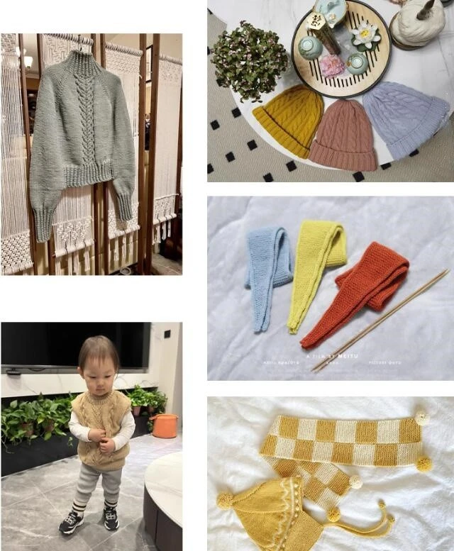 100 Australian Merino Knitting Yarn 100 Australian Merino Knitting Yarn